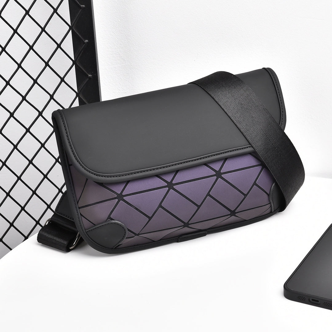 Crossbody Messenger Bag Bowlift