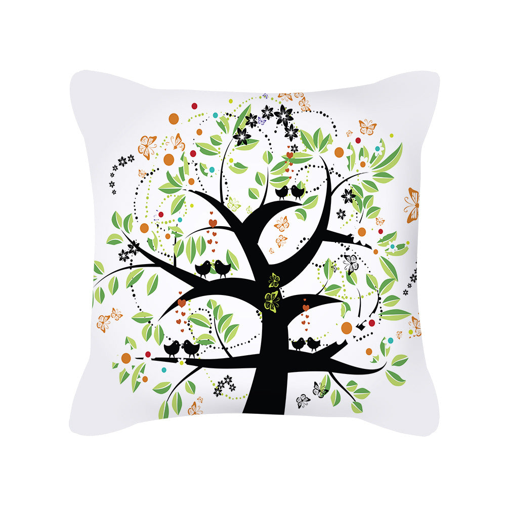 Decorative Pillowcase Bowlift