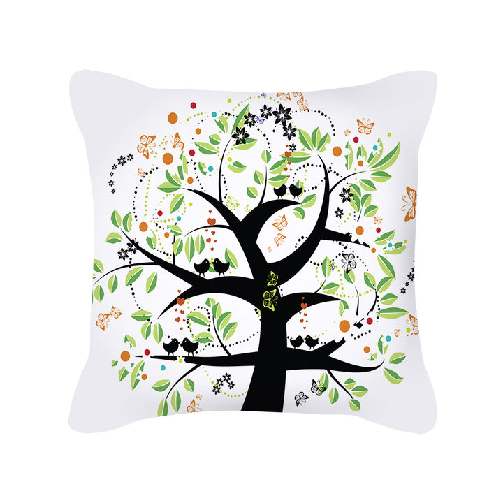 Decorative Pillowcase Bowlift