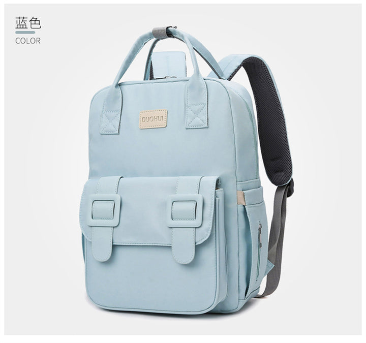 Multifunctional Urban Backpack Bowlift