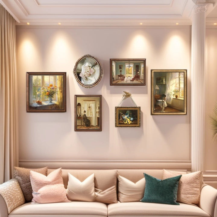 Decorative Wall Art Collection