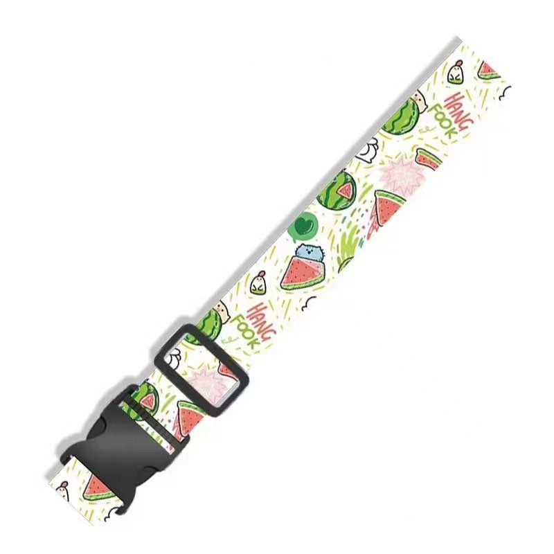 Adjustable Luggage Safety Strap Bowlift