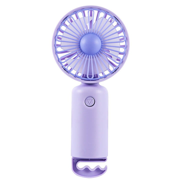 Women's portable handheld fan Bowlift