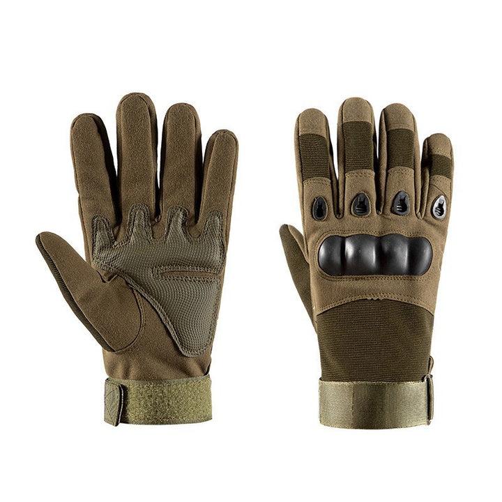 Men's tactical gloves with padding Bowlift