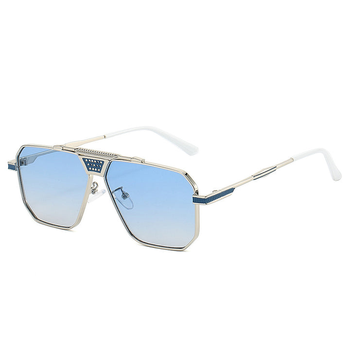 Women's sunglasses in trendy geometric design Bowlift