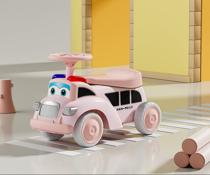 Ride-on Toy Car Bowlift