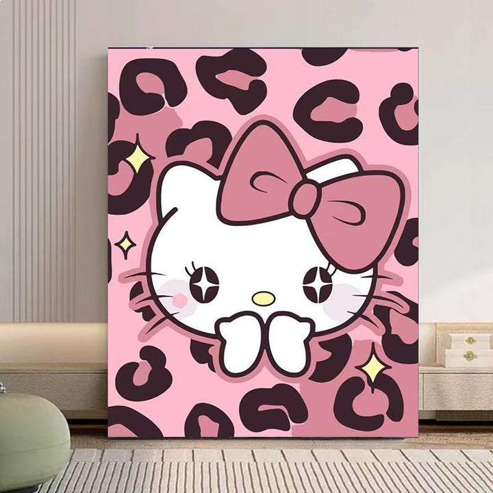 Cute Character Bath Time Wall Art Bowlift