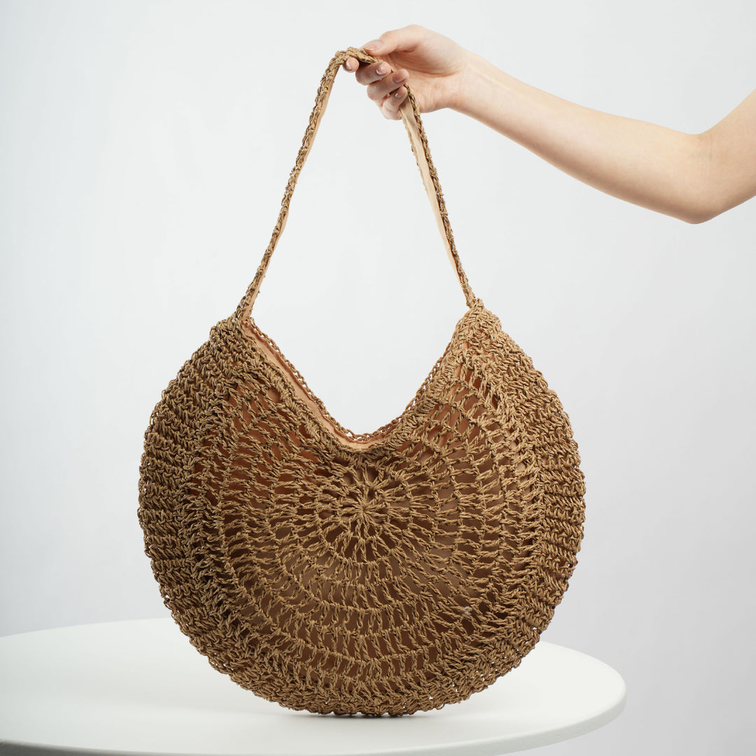 Handmade Round Bag Bowlift