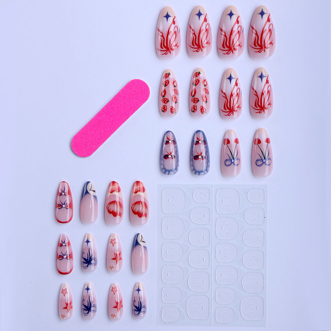 Nail design Bowlift