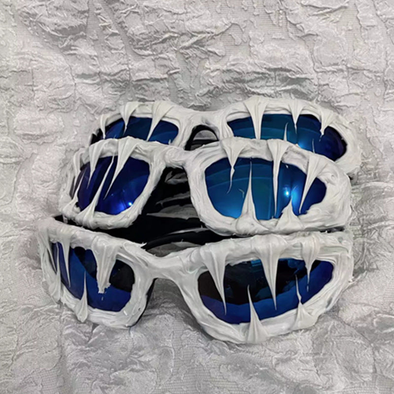 Women's Sporty Performance Sunglasses with Innovative Design Bowlift