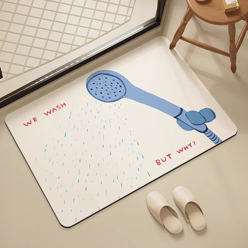 Inspirational Bathroom Mat Bowlift