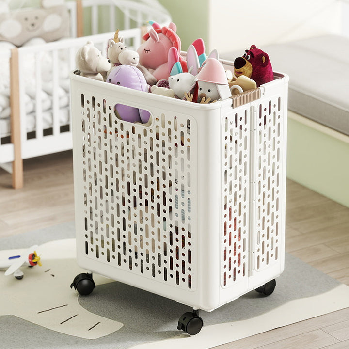 Laundry Storage Bowlift