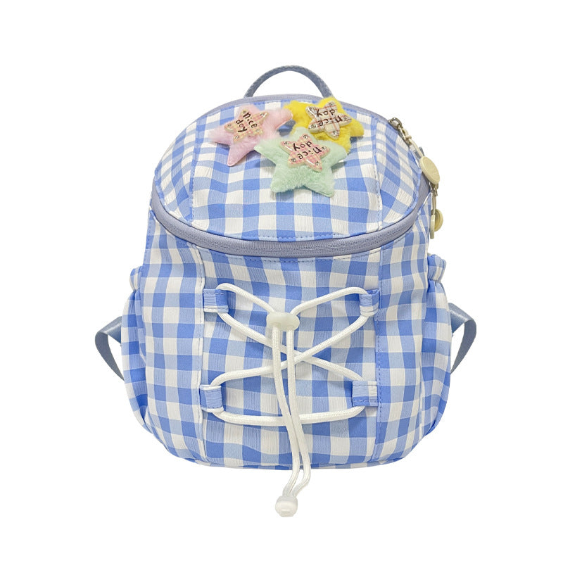 Playful Graphic Design Mini Backpack