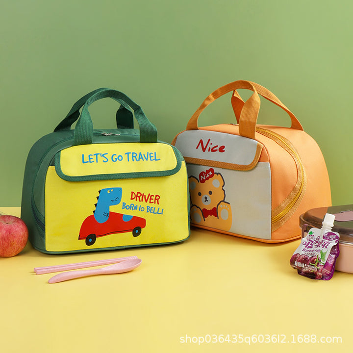 Fun Unicorn-Themed Lunch Box Bowlift
