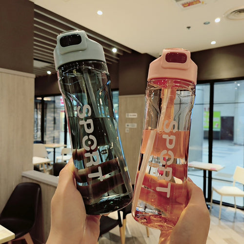 Women's Sports Water Bottle Bowlift