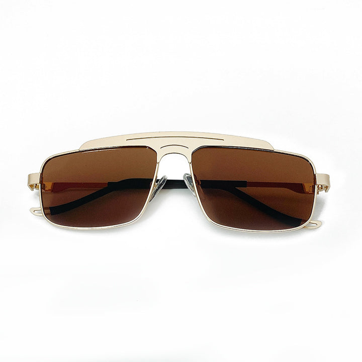 Fashionable Oversized Sunglasses with Elegant Design Bowlift