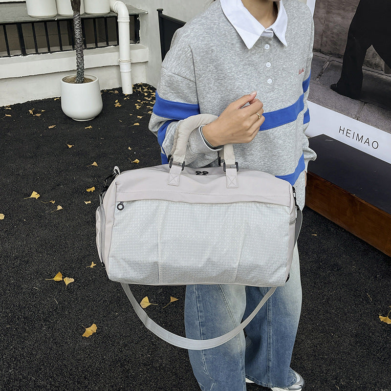 Multi-Functional Travel Holdall