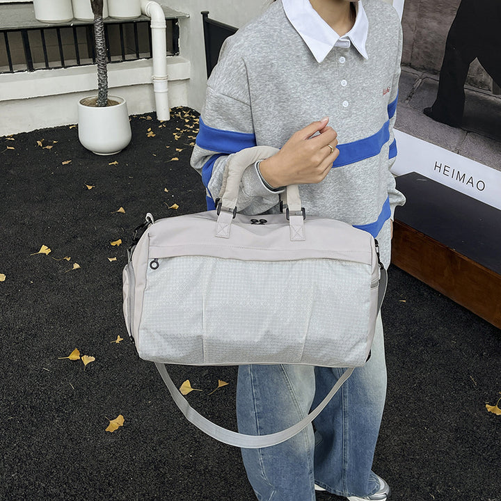 Multi-Functional Travel Holdall