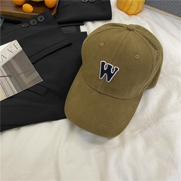 Women's Cotton Twill Baseball Cap Bowlift