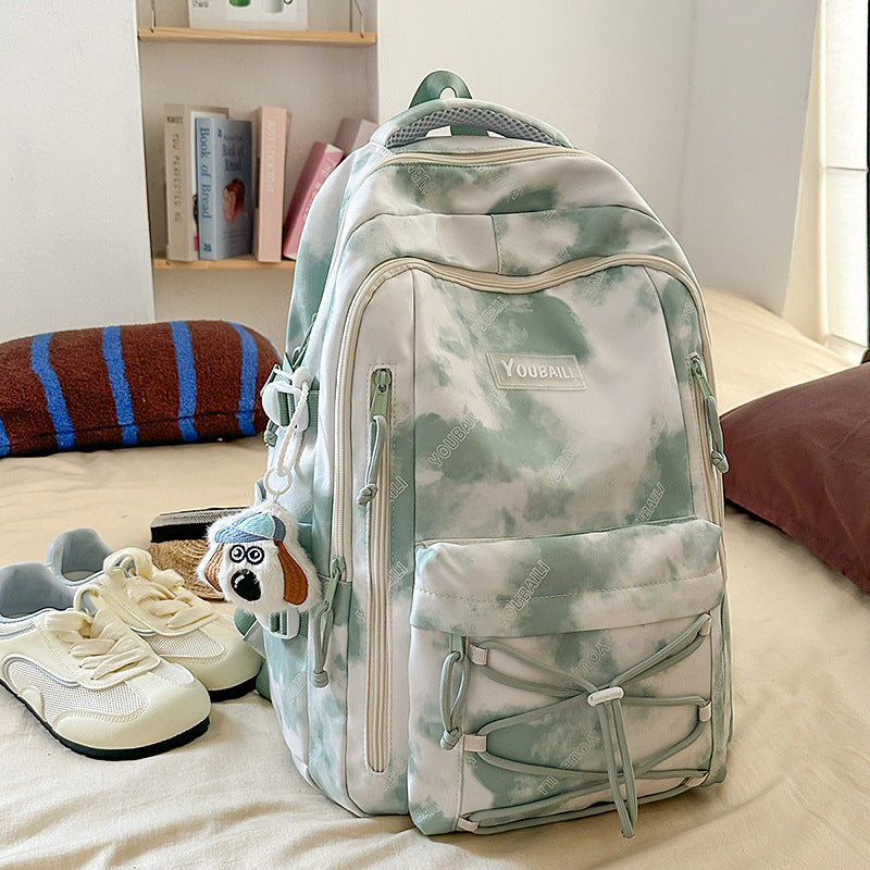 Versatile Hiking Backpack Bowlift