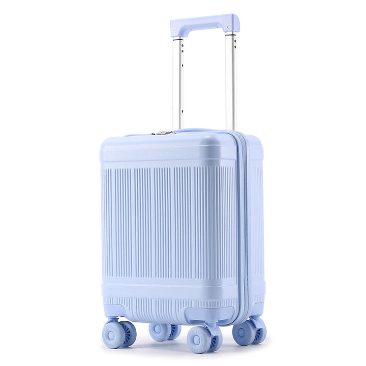 Lightweight Hard Shell Luggage Suitcase Bowlift