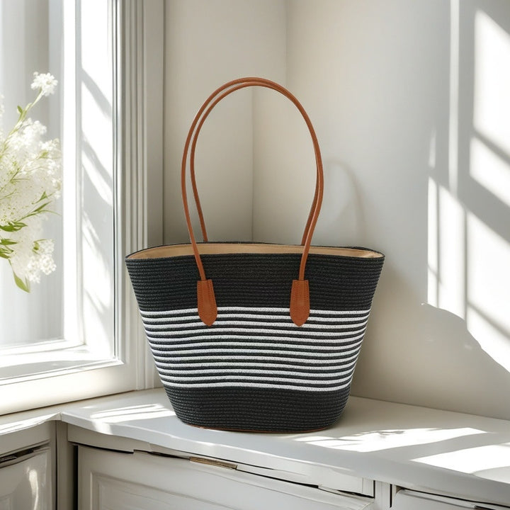 Handcrafted Beach Bag Bowlift