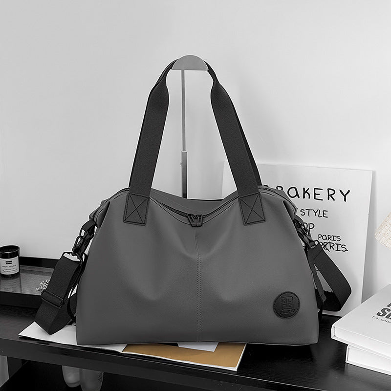 Stylishly Functional Travel Duffle