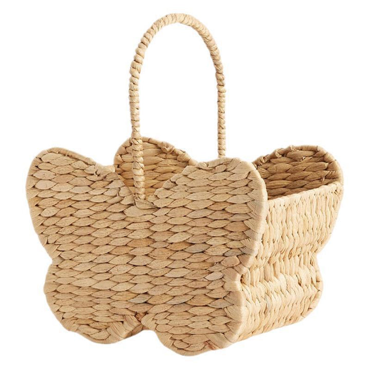 Decorative Rabbit Basket Bowlift