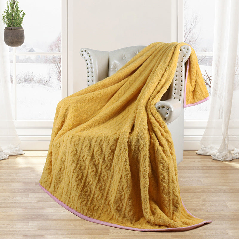 Ladies Snuggle Blanket Bowlift