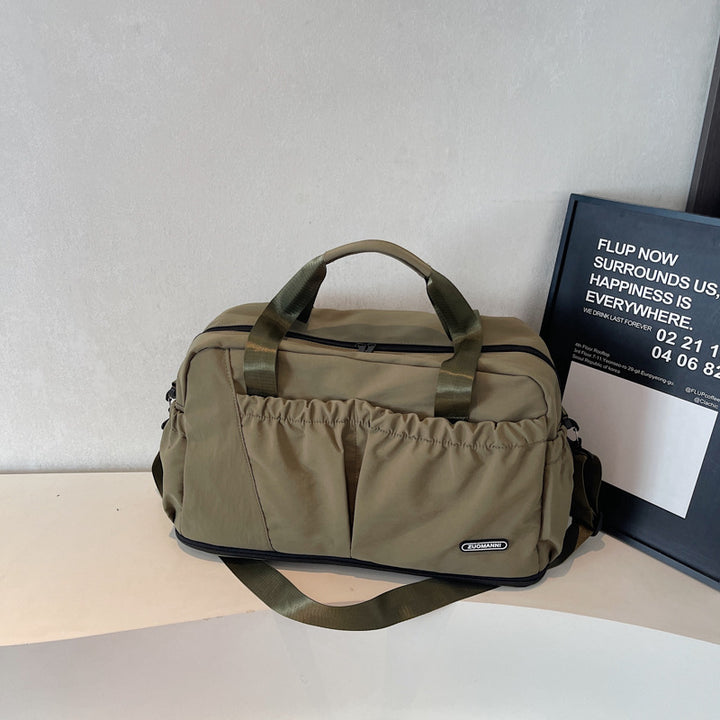 Versatile Utility Travel Duffle Bag Bowlift