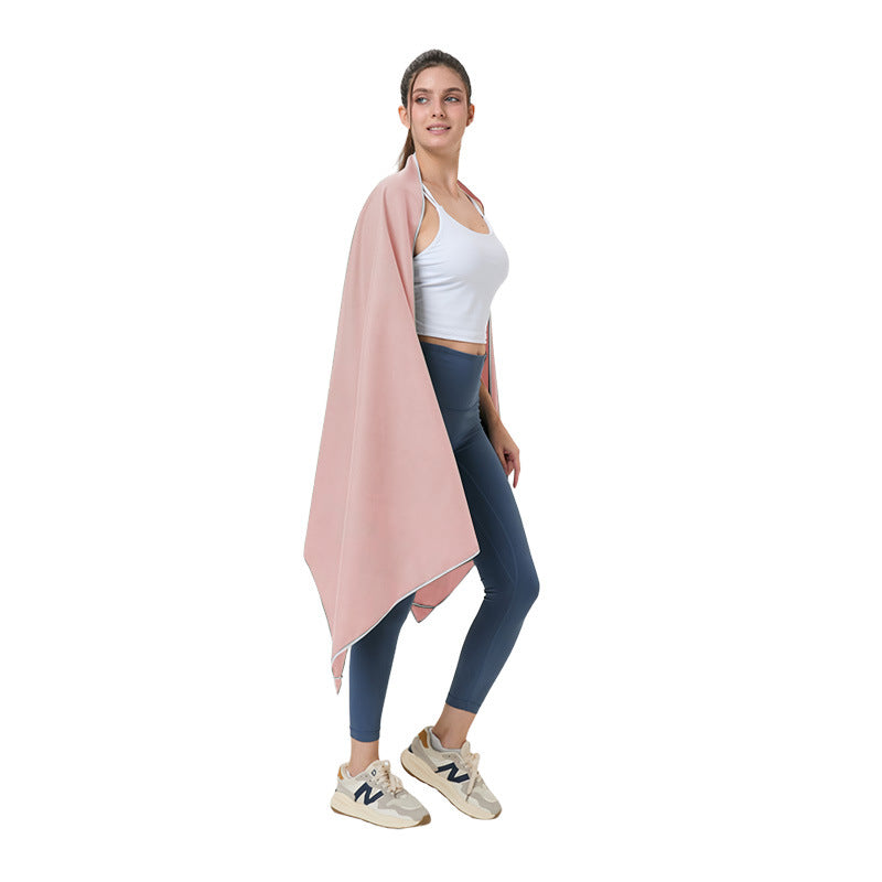 Athletic Overshirt Bowlift