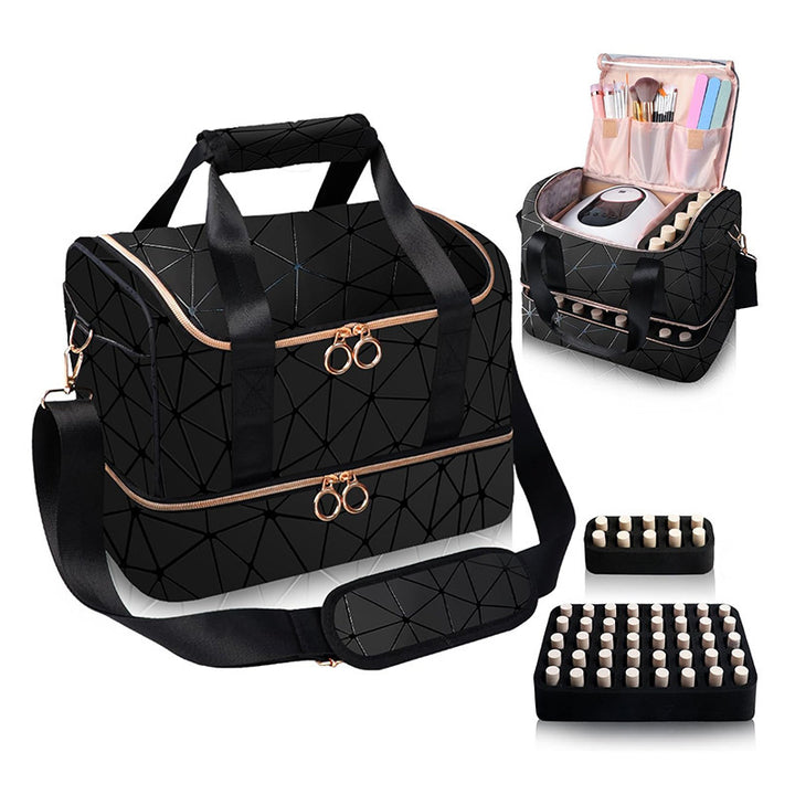 Multifunctional Cosmetic Organizer Bag Bowlift 1786895828