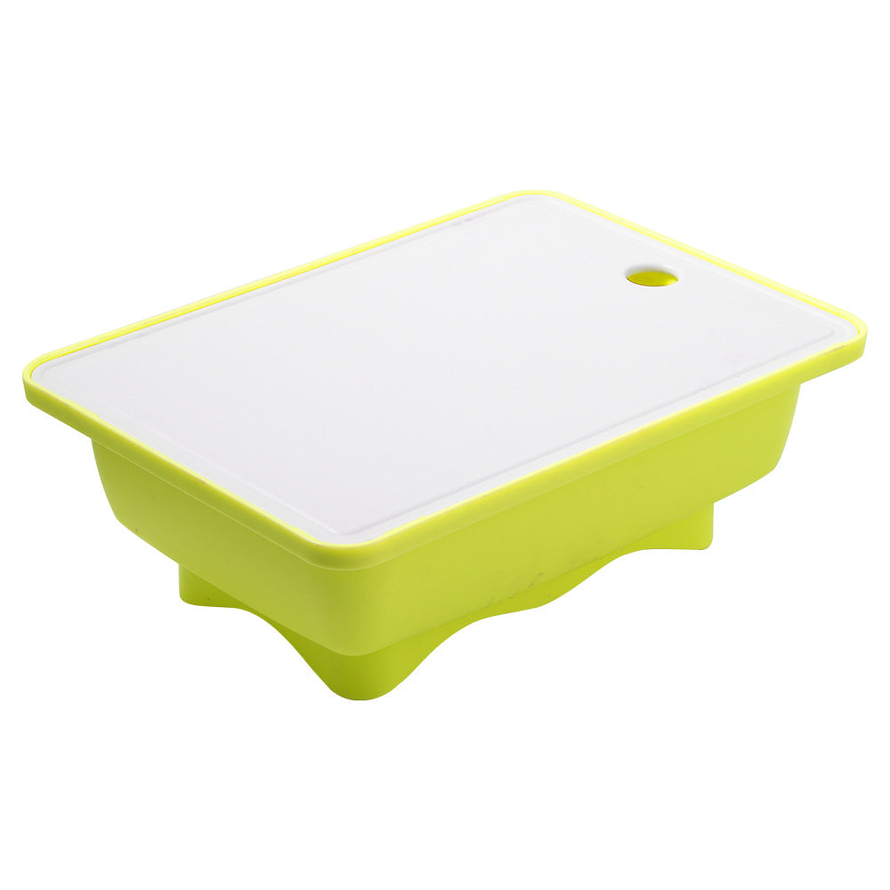 Multifunctional Folding Storage Box Bowlift