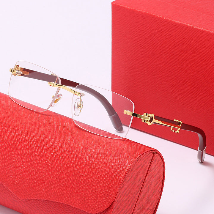 Ladies elegant square sunglasses Bowlift