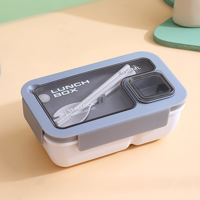 Airtight Multi-Compartment Lunch Box
