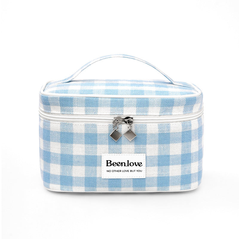 Stylish Cosmetic Storage Case Bowlift