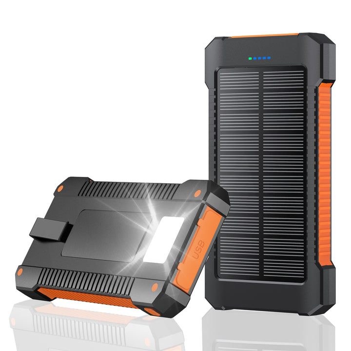 Solar Charger Bowlift