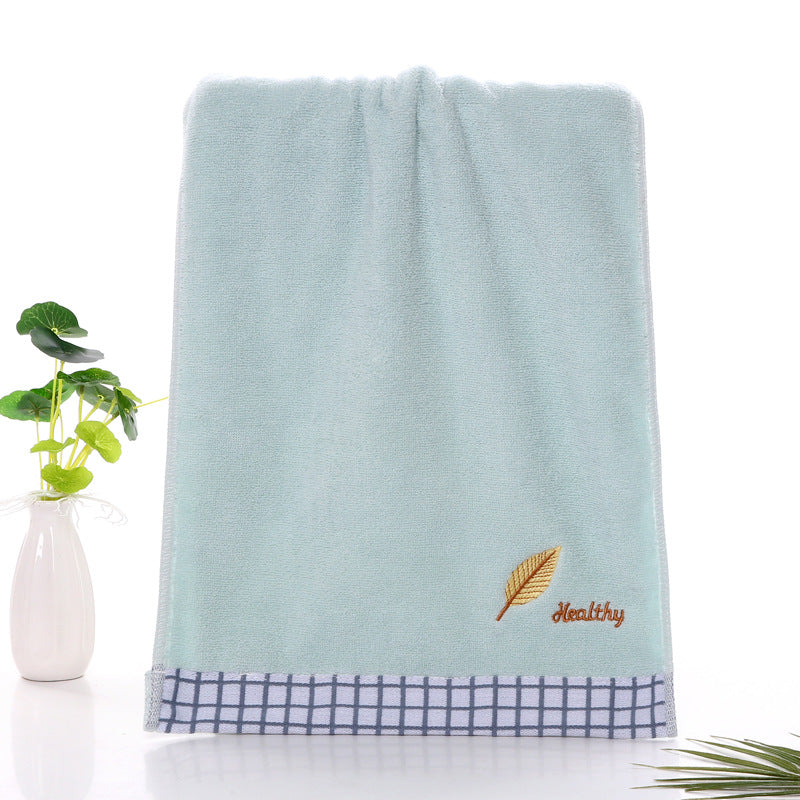 High-Quality Patterned Bath Towel With Fine Design Bowlift