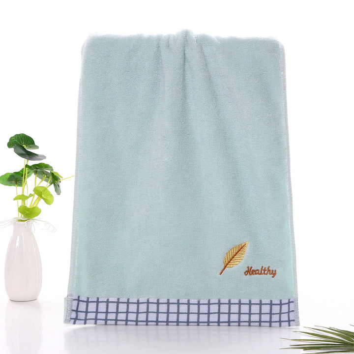 High-Quality Patterned Bath Towel With Fine Design Bowlift