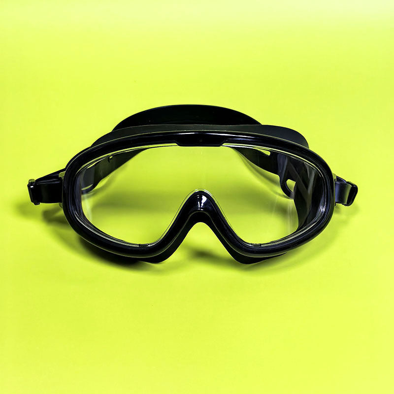Diving mask with anti-fog technology Bowlift