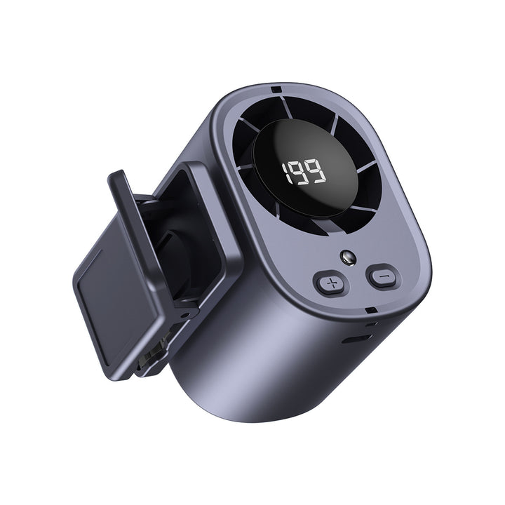 Unisex Portable Mini Cooling Fan Bowlift