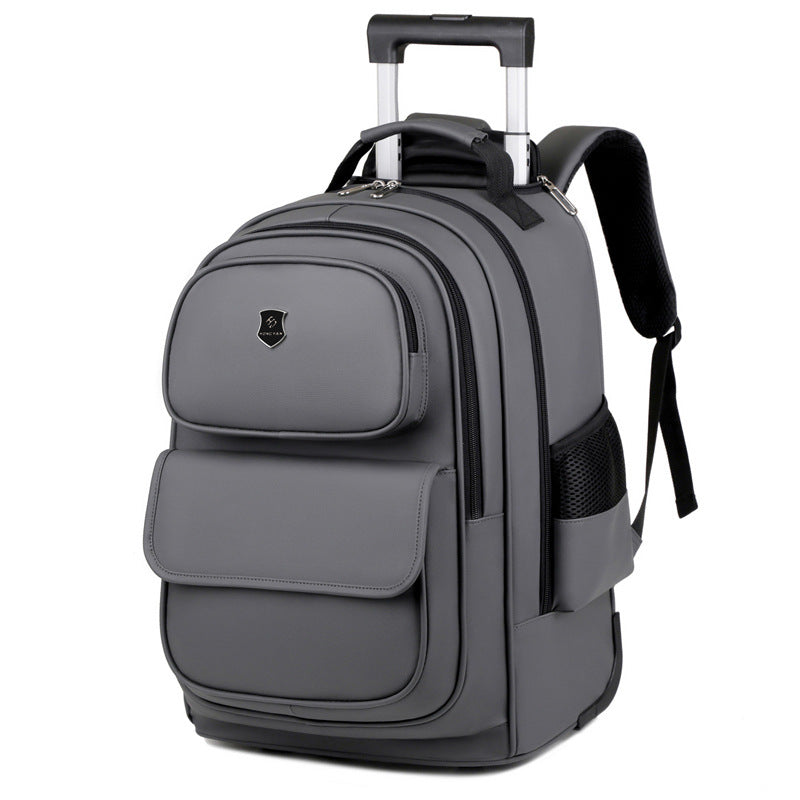 Expandable Travel Backpack Bowlift