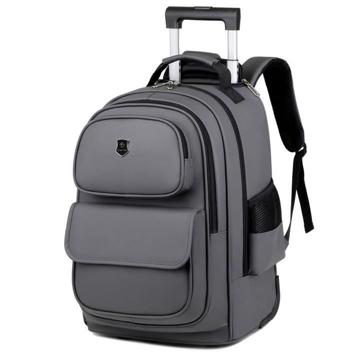 Expandable Travel Backpack Bowlift