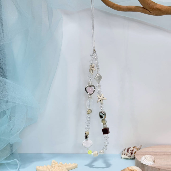 Coastal Charm Necklace Bowlift
