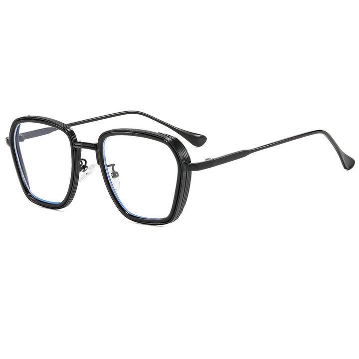 Women's designer sunglasses in modern square frame Bowlift