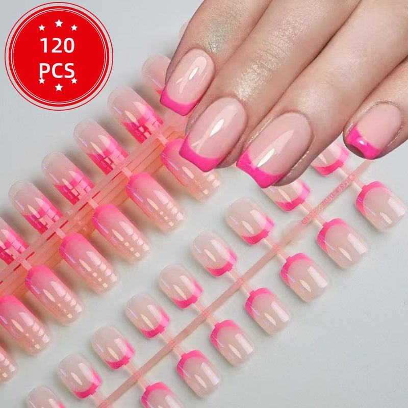 Natural Artificials Nails Bowlift