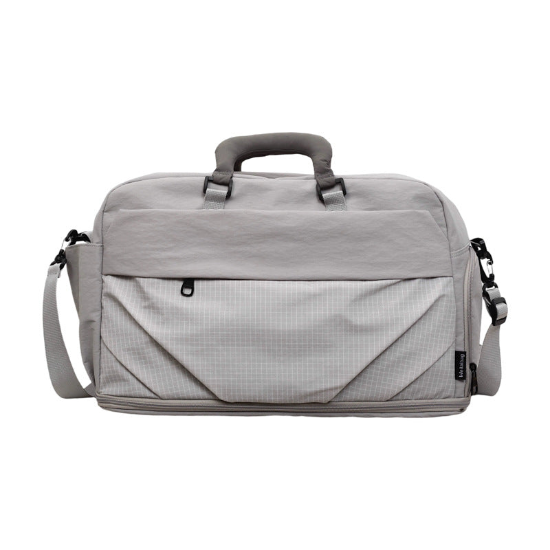 Functional travel bag with organizer compartments Bowlift