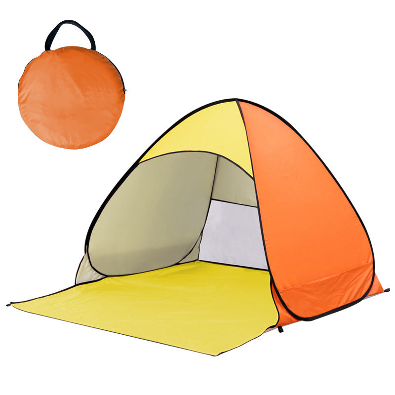 Women Pop-up Beach Tent Bowlift