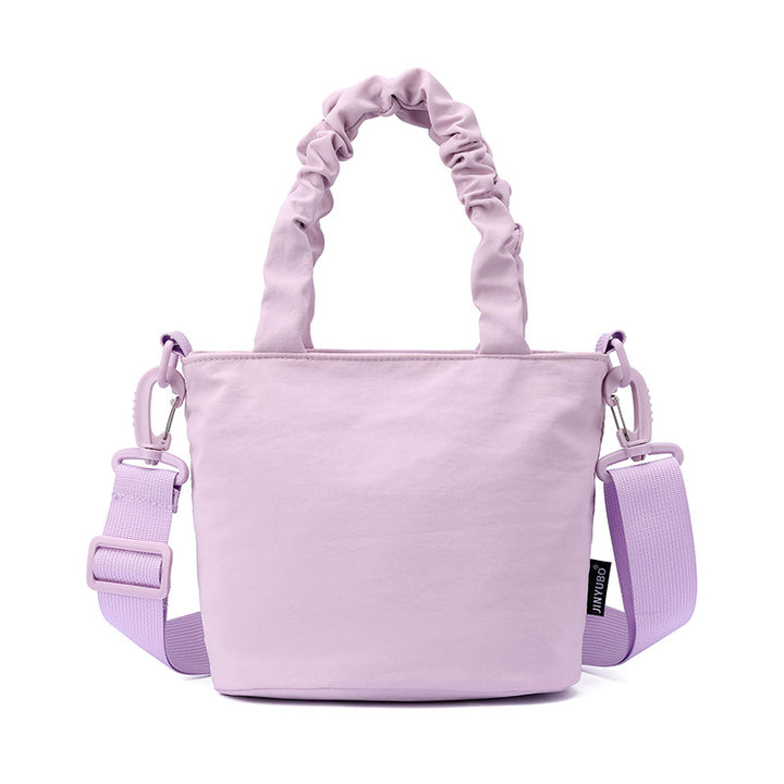 WoSlouchy Utility Handbag Bowlift