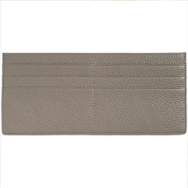 Slim Leather Card Holder Bowlift
